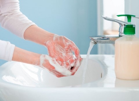 تصویر 3 از قیمت مایع دستشویی ضد حساسیت با کیفیت ارزان + خرید عمده